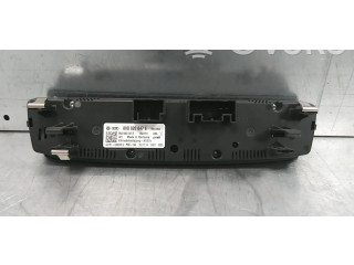 Блок управления климат-контролем 8V0820047E, 8V0820047C   Audi A3 S3 8V