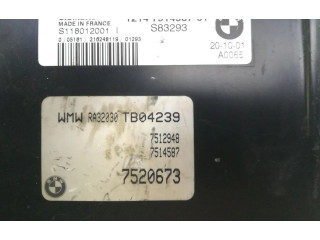 Řídící jednotka 7520673, 1214-7514587-01 Mini One - Cooper R50 - 53 2005