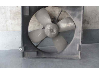 Вентилятор радиатора     1227501205, 1227501205    Mazda 323 F 