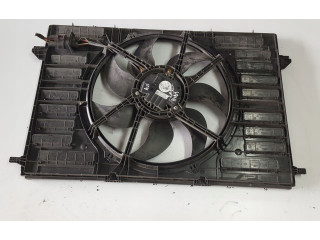 Вентилятор радиатора 8W0959455, 8W0121207 Audi A5