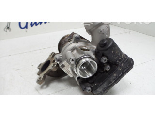 Turbodmychadlo Нагнетатель 04C145702R, 04C145701C   Volkswagen T-Roc   CHZ