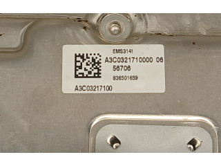 Блок управления двигателя 237104639S   Dacia Sandero III