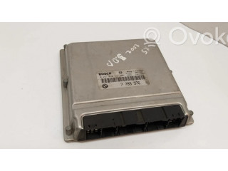 Řídící jednotka 7789376, 0281010314 BMW X5 E53 2005