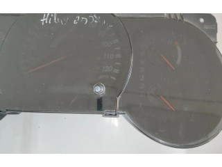 Přístrojová deska Toyota Hilux (AN10, AN20, AN30) 2008 838000KJ20B, 268300T