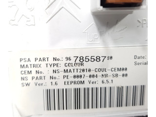 Řídící jednotka 9667175380 Peugeot 508 2014