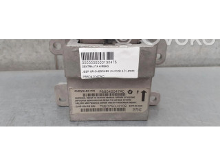 Блок подушек безопасности P56042047AC   Jeep Grand Cherokee (WJ)
