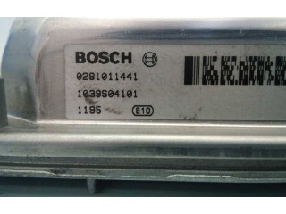 Блок управления двигателя 02811011441, 1039S04101   Volvo XC90