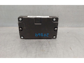 Модуль блока управления кондиционером 280246043R   Renault Scenic RX