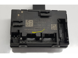 Другие блоки управления / модули 5Q4959592E, 5Q4959592E Skoda Superb B8 (3V)