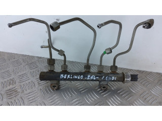 Vstřikovací lišta 9670076780   Citroen Berlingo  pro naftový motor 1.6  