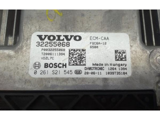 Блок управления двигателя 32255068, 0261S21545 Volvo XC40