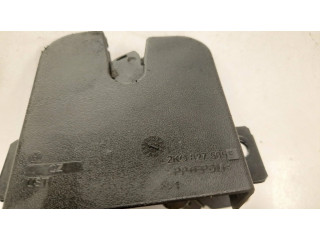 Замок задней крышки