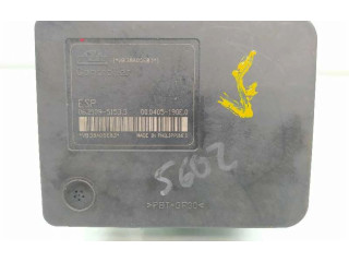 Блок АБС 6N612C405GB, 06210209954 Mazda 3 II 2009 - 2013 года