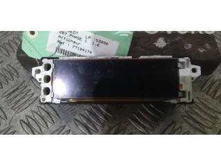 Дисплей    9822637880   Peugeot 207