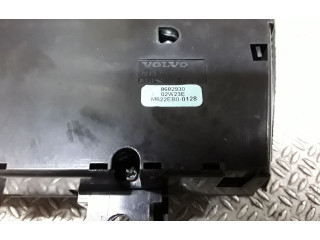 Блок управления климат-контролем 8682930 Volvo S60