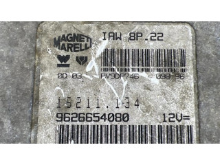 Řídící jednotka 9626654080, 16211134 Fiat Ulysse 2001