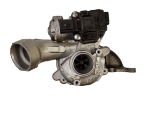 Турбина Volkswagen Golf VII 04E145721C, 172-00258