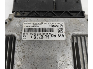 Řídící jednotka 04L907309K, 0281030170   Volkswagen Caddy 2018