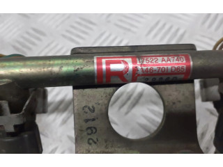 Vstřikovací lišta Subaru Legacy