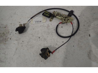 Замок багажника 8200031626 Renault Kangoo I