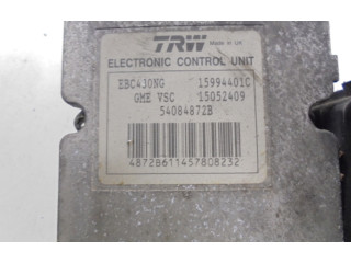 Блок АБС 12773673, 12773673   Saab  9-3 Ver2  2008 - 2016 года