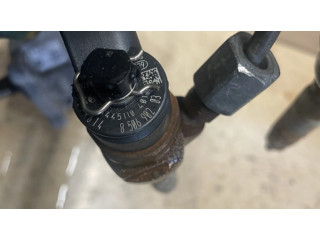 Vstřikovač 0445010519, 0445110401 Mini Cooper Hatch Hardtop pro naftový motor 1.6