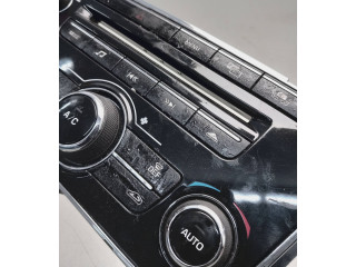 Блок управления климат-контролем AW9318C858AE Jaguar XJ X351