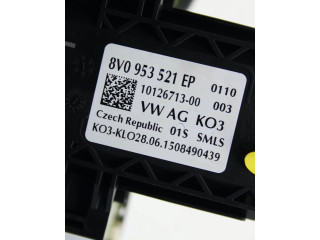 Подрулевой шлейф SRS 5Q0953549E   Audi A3 S3 8V