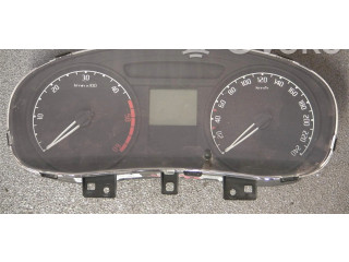 Панель приборов 5J0920801C   Skoda Fabia Mk2 (5J)       