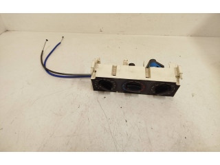 Блок управления климат-контролем 030807DA, 20071010 Citroen Berlingo