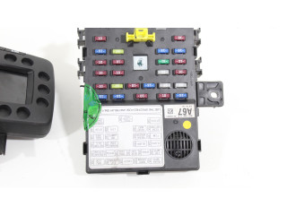 Комплект блоков управления 9527-3098A, 5WY1K92B   Chevrolet Spark