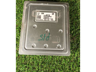 Блок управления двигателем Блок управления 12709219   Chevrolet TrailBlazer