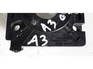 Рулевая рейка 1J0959654AC, 203106 Audi A3 S3 8L 1996 - 2003 года