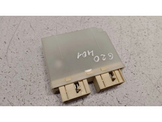 Блок управления парковки