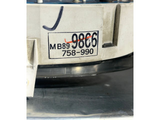 Панель приборов 758990, MB899866 Mitsubishi Lancer