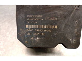 Блок АБС 589102P900, 589102P900   KIA  Sorento  2002 - 2009 года