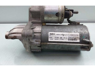 Turbodmychadlo Турбина 55230176 Fiat Doblo