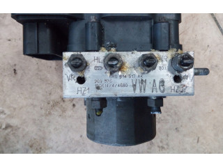 Jednotka ABS 6R0907379AT   Skoda Fabia Mk2 (5J) 2007