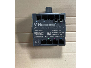 Řídící jednotka 1669005811 Mercedes-Benz CLA C117 X117 W117 2016