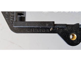 Pojistková skříňka 4F1971845A Audi A6 Allroad C6 2006