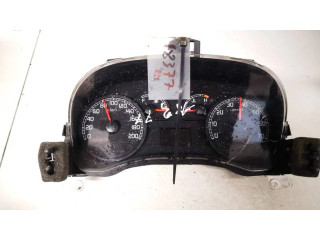 Přístrojová deska Fiat Doblo 2008 51762258, 503001440500