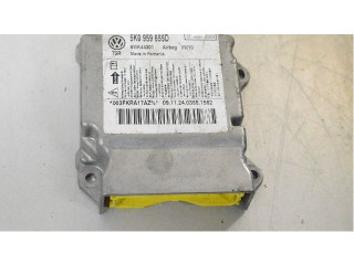 Блок подушек безопасности    Skoda Yeti (5L)