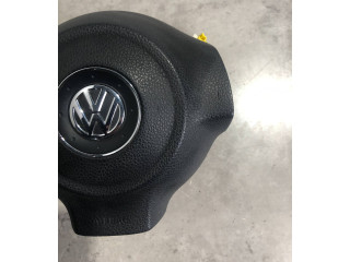 Подушка безопасности водителя 2K5880201F Volkswagen Caddy