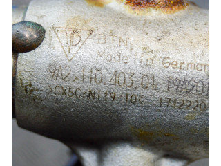 Vstřikovací lišta 9A211040301, 9A211031602   Porsche 911 991  pro benzínový motor 3.0 MDC.HA 