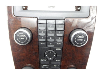 Блок управления климат-контролем 30739671, 19206 Volvo C70