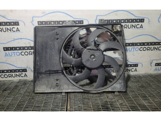 Вентилятор радиатора         Citroen C4 Cactus 