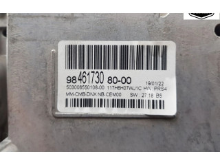 Přístrojová deska Opel Mokka B 2022 9853088280, 9846173080