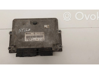 Řídící jednotka 73502673, 28SA5385   Fiat Stilo 2002
