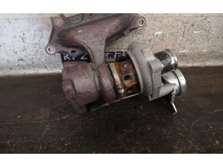  Турбина Renault Clio III  144108035R, 144108035R   для двигателя 898ccm | 66kW | H4B408      