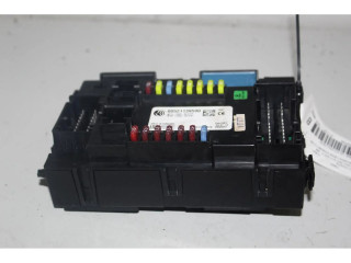 Блок предохранителей    Jeep Renegade    